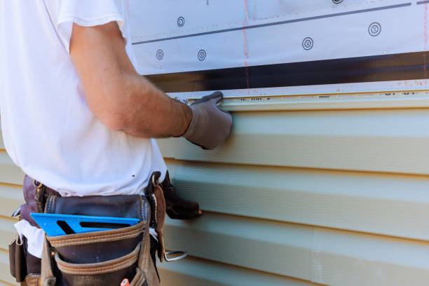 Trusted Siding Repair service in Wolcott, CT - Creative Siding